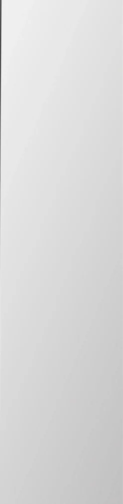 Lustro Starlet Czarne 30x130cm