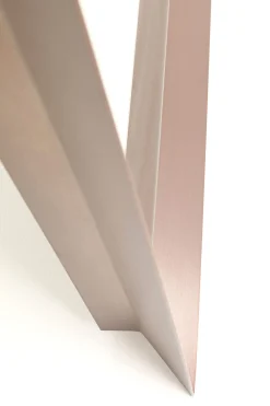 Lustro stojące Arezzo coffee 53x160cm