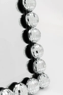 Lustro stołowe Disco Balls kwadratowe 19x26cm