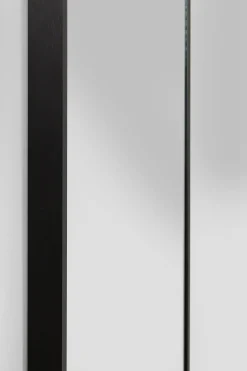 Lustro wiszące Bella 30x180 cm czarne