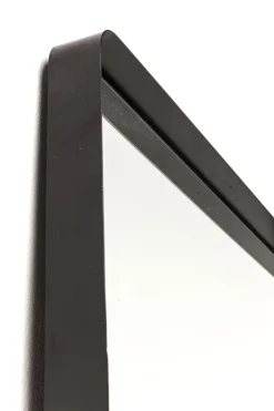 Lustro wiszące Shadow Soft 200x80 cm czarne