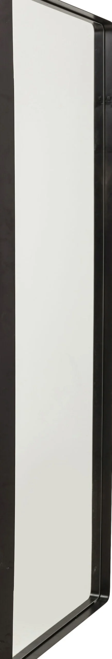 Lustro wiszące Shadow Soft 200x80 cm czarne