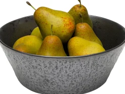 Misa czarna kamionkowa 1.5 L Ø21 cm