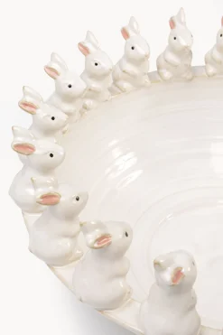 Misa dekoracyjna Cute Bunnies Ø40cm