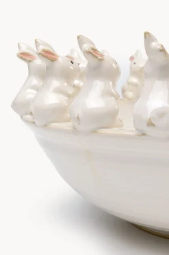 Misa dekoracyjna Cute Bunnies Ø40cm