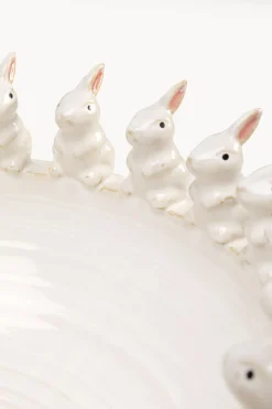 Misa dekoracyjna Cute Bunnies Ø40cm