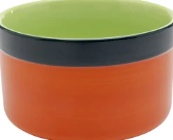 Miska Capri pomarańczowa Ø11cm