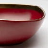 Miska Deep Vibrations Czerwona Ø18cm