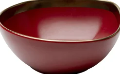 Miska Deep Vibrations Czerwona Ø18cm