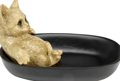 Miska dekoracyjna Bathing Cat 20cm