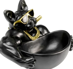 Miska dekoracyjna Gangster Dog 33cm