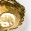 Miska na przekąski Bell Ø16 cm złota