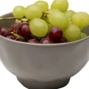 Miska Śniadaniowa Organic Szara Ø15cm