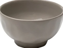 Miska Śniadaniowa Organic Szara Ø15cm