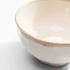 Miska Organic ∅15 cm biała