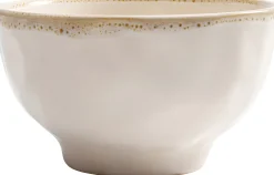 Miska Organic ∅15 cm biała