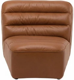 Moduł Modi Curl Cognac 80cm
