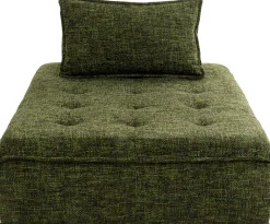 Moduł Portofino L 157 cm zielony