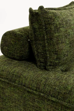 Moduł Portofino L 157 cm zielony