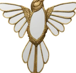 Obiekt ścienny Eagle Mirror 40x41cm