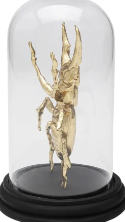 Obiekt dekoracyjny Bell Jar Hercules Beetle 20cm
