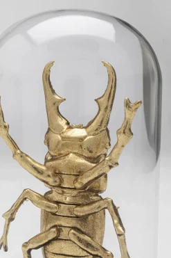 Obiekt dekoracyjny Bell Jar Hercules Beetle 20cm