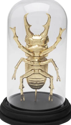 Obiekt dekoracyjny Bell Jar Hercules Beetle 20cm