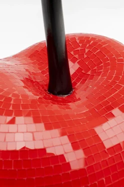 Obiekt dekoracyjny Cherries pojedyncza 19cm