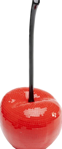Obiekt dekoracyjny Cherries pojedyncza 19cm