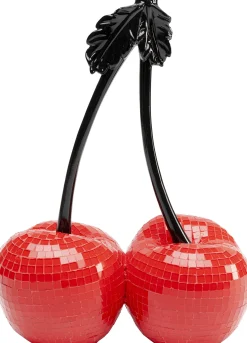 Obiekt dekoracyjny Cherries 19cm