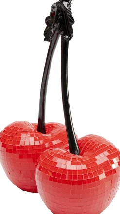 Obiekt dekoracyjny Cherries 19cm