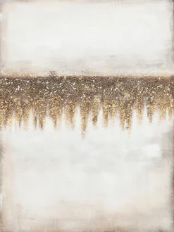 Obraz Abstract Fields 90x120 cm