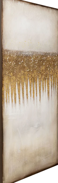Obraz akrylowy Abstract Fields 100x200 cm