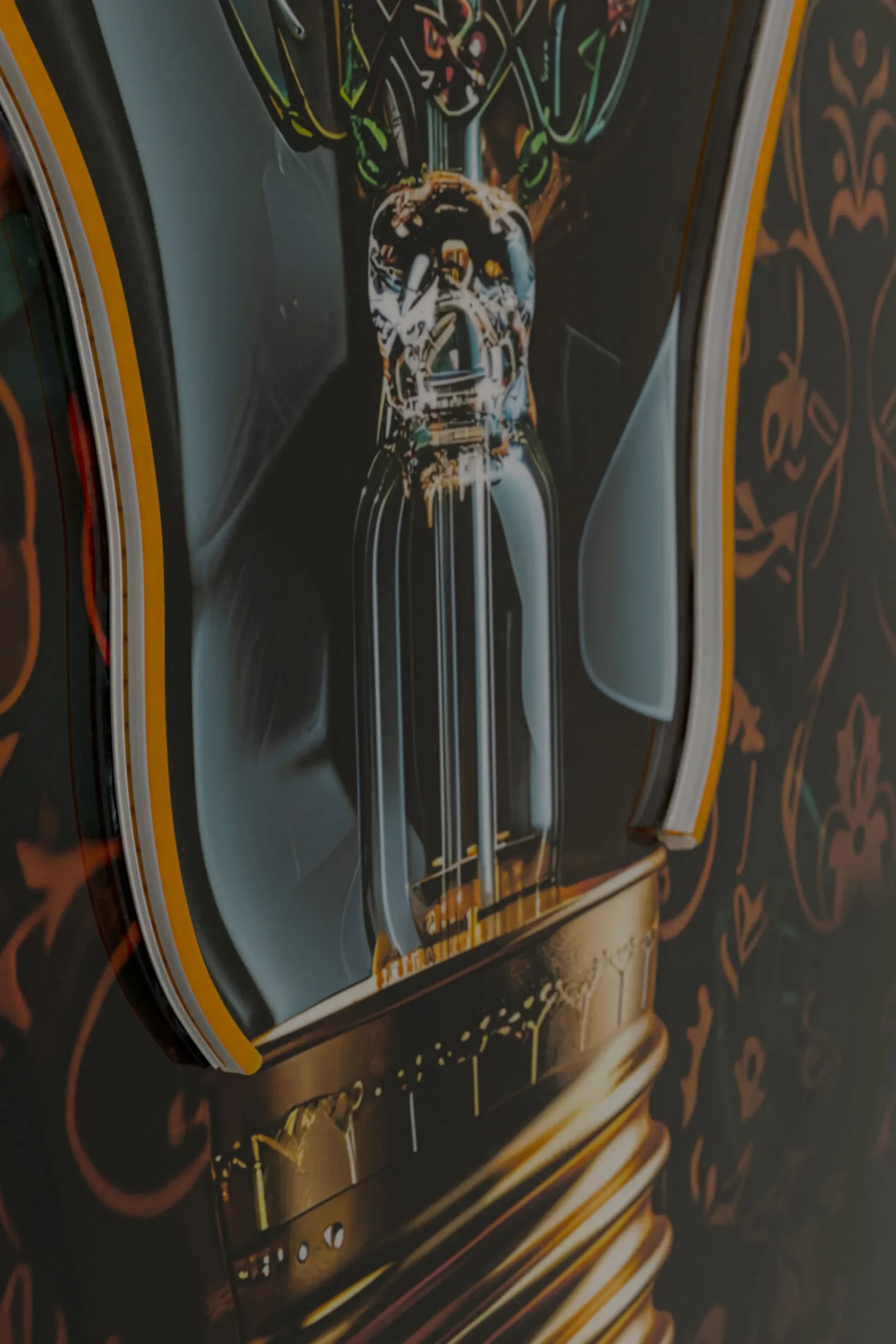 Obraz Art Bulb LED 80x120cm