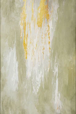 Obraz Artistas Zielony 80x120cm