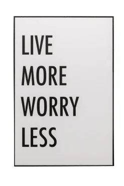 Obraz Big Live More (2/Set)
