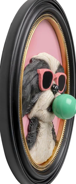 Obraz Dog Bubble