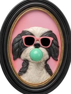 Obraz Dog Bubble