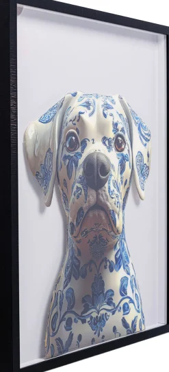 Obraz Dog Ornament 70x90cm