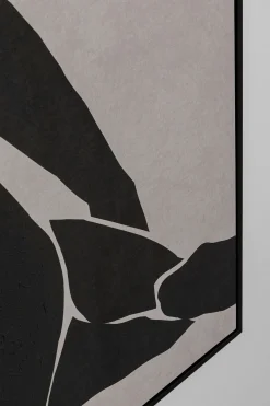 Obraz do salonu kobieta 73x113 cm