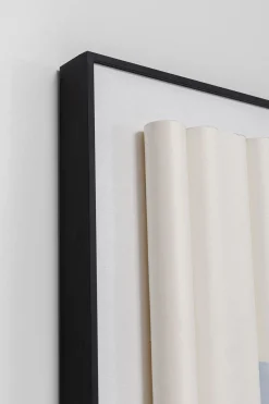 Obraz do salonu poziomy niebieski miasto 160x60 cm