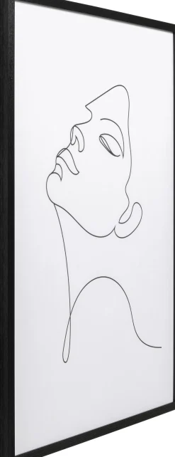 Obraz Drawing Lady 63x93cm