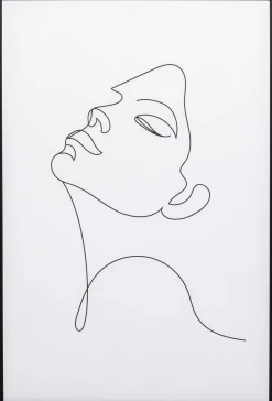 Obraz Drawing Lady 63x93cm