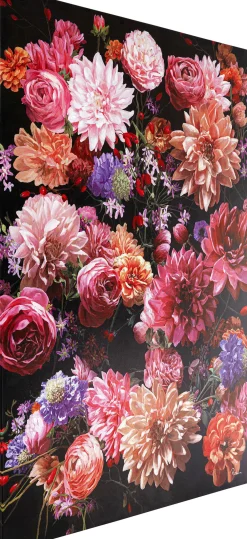 Obraz Flower Bouquet 140x200 cm kolorowy