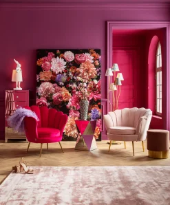 Obraz Flower Bouquet 140x200 cm kolorowy