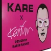 Obraz LED KARE x Karim Rashid 120x80cm