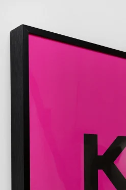 Obraz LED KARE x Karim Rashid 120x80cm