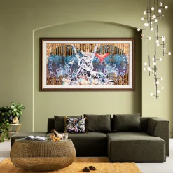 Obraz Lovers 266x150 cm
