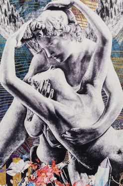 Obraz Lovers 266x150 cm
