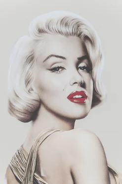 Obraz Marilyn 100x172 cm